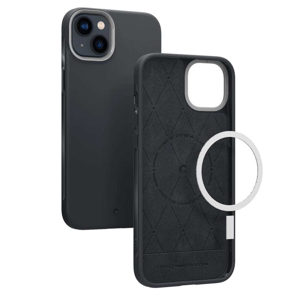 SPIGEN CYRILL ULTRA COLOR MAG MAGSAFE iPhone 14 Plus / 15 Plus készülékhez tok alkonyati