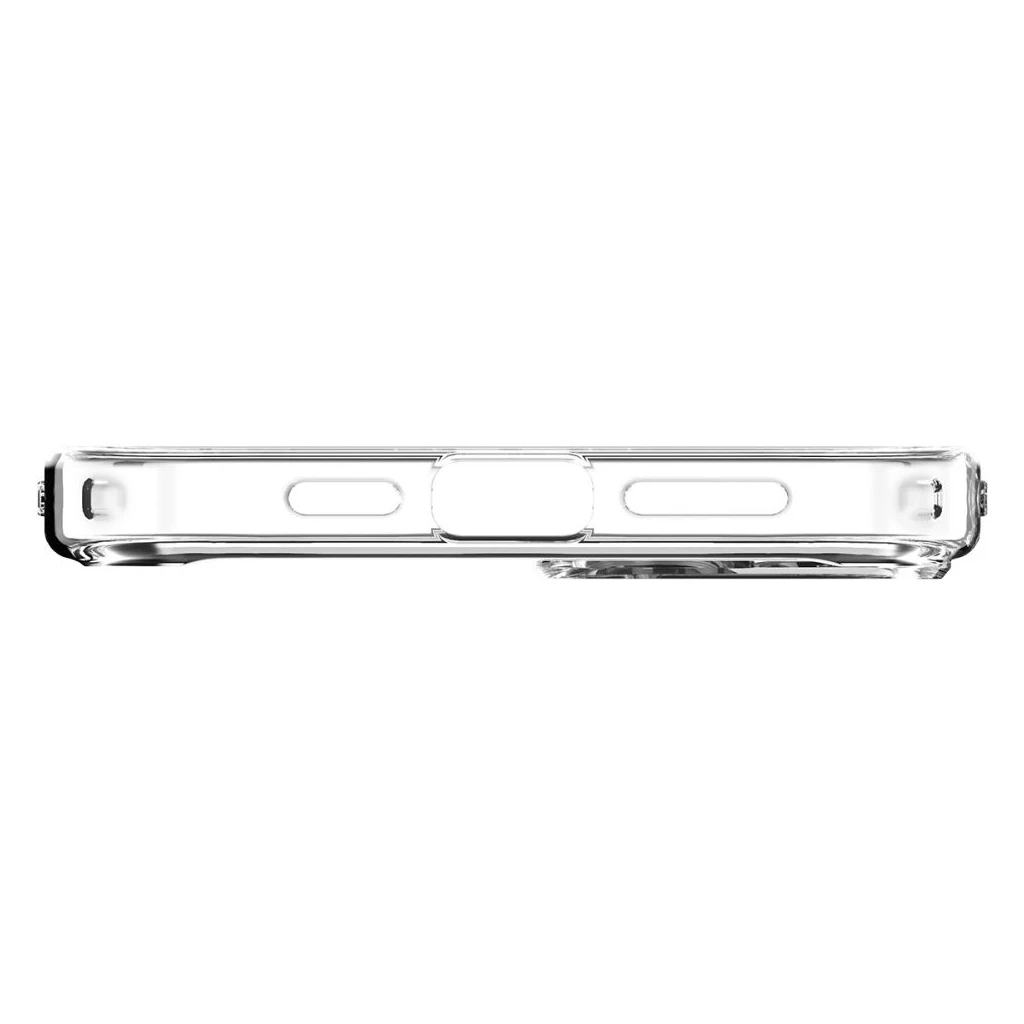 SPIGEN ULTRA HYBRID iPhone 14 Plus / 15 Plus készülékhez tok FROST CLEAR