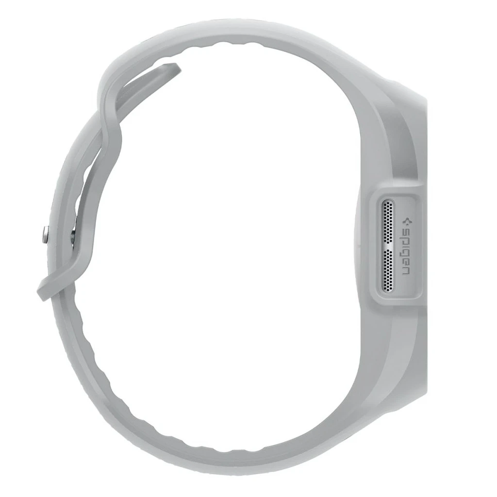 SPIGEN LIQUID AIR PRO Apple Watch 10/11 (46 MM) készülékhez tok szürke