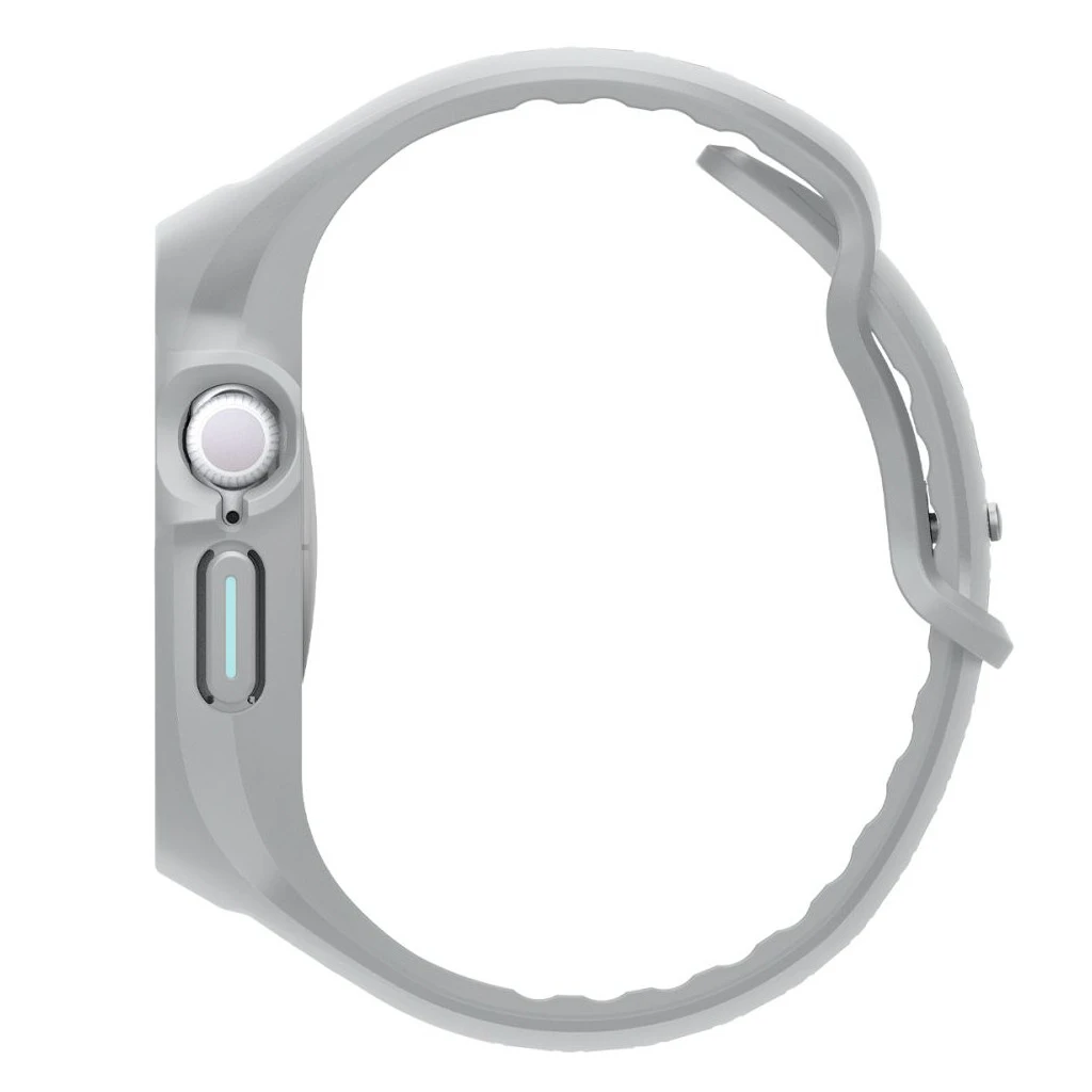 SPIGEN LIQUID AIR PRO Apple Watch 10/11 (46 MM) készülékhez tok szürke