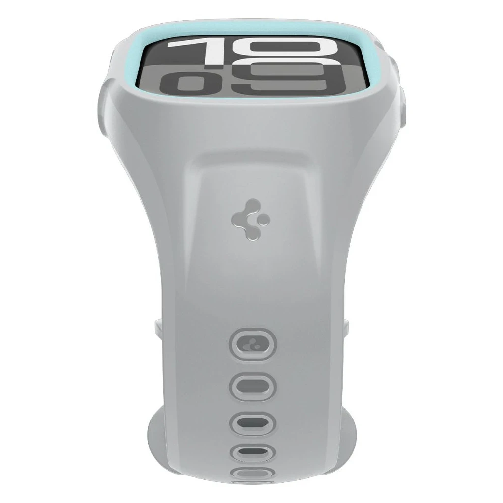 SPIGEN LIQUID AIR PRO Apple Watch 10/11 (46 MM) készülékhez tok szürke