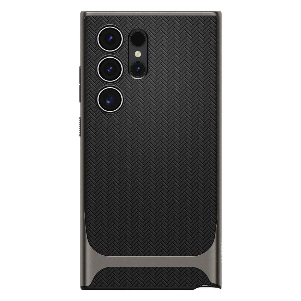 SPIGEN NEO HYBRID Samsung Galaxy S24 Ultra készülékhez tok pisztolyfém