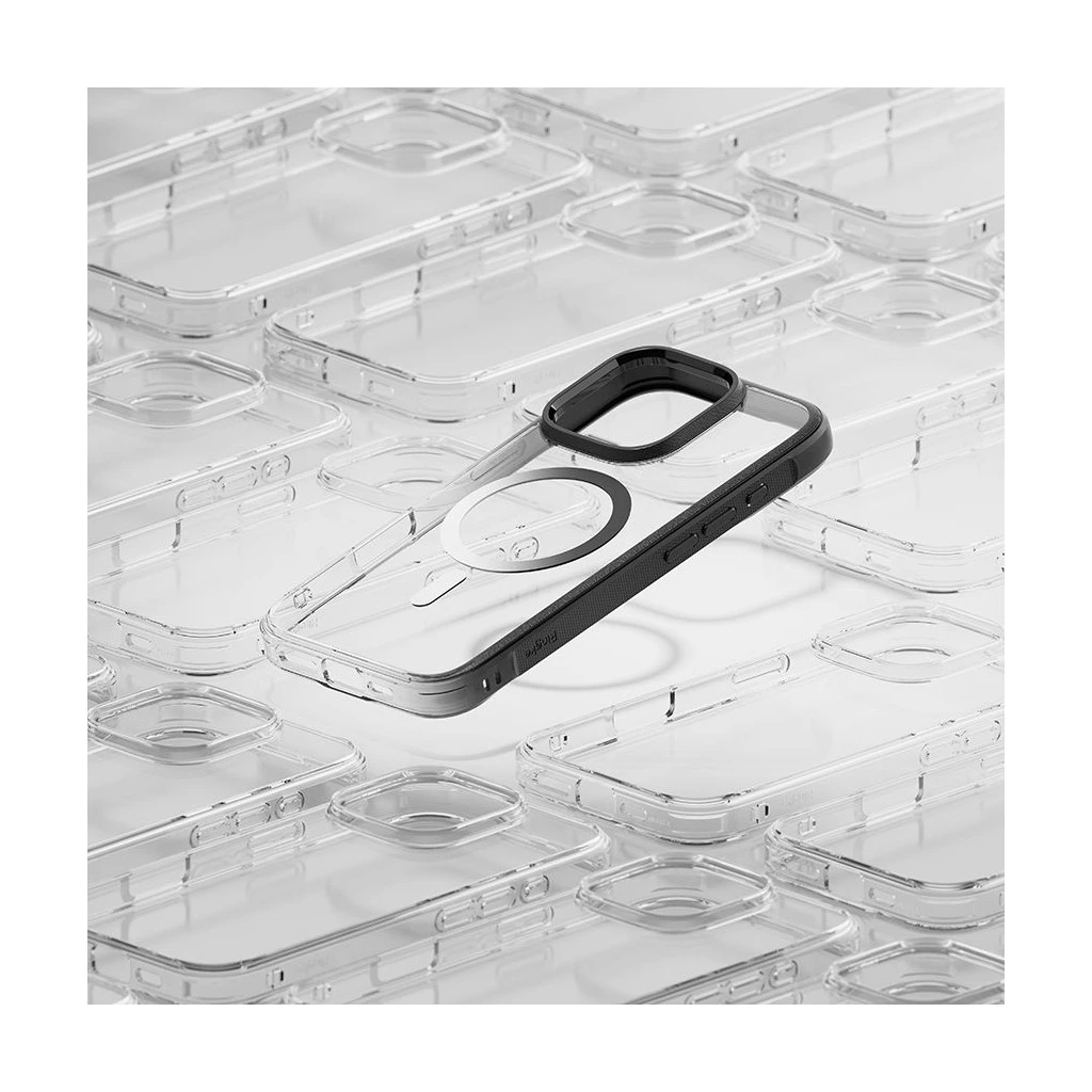 RINGKE Fusion Bold Magnetic MagSafe iPhone 16 Pro Max készülékhez tok fekete