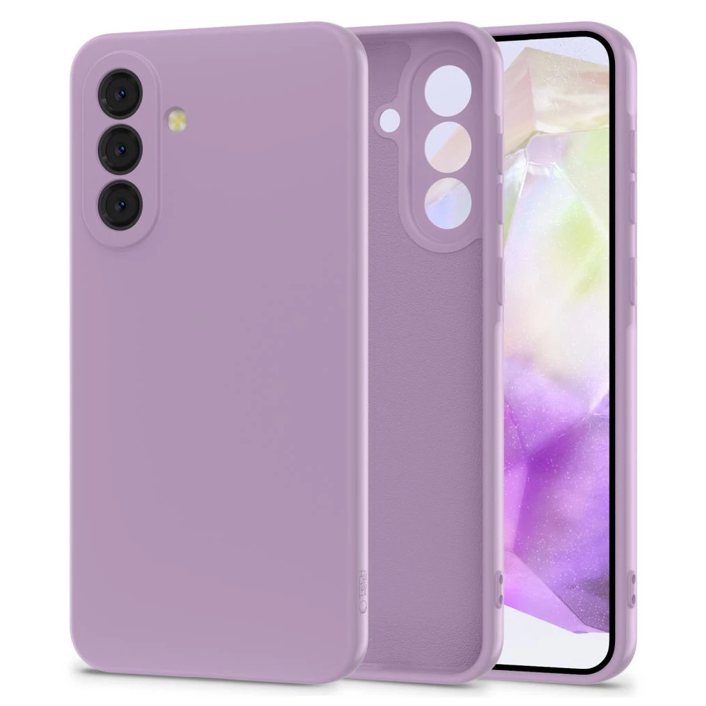 TECH-PROTECT ICON tok Samsung Galaxy A36 5G készülékhez lila