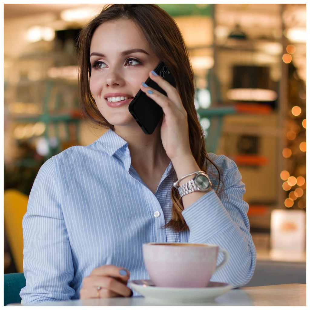 TECH-PROTECT ICON tok Samsung Galaxy A36 5G készülékhez lila