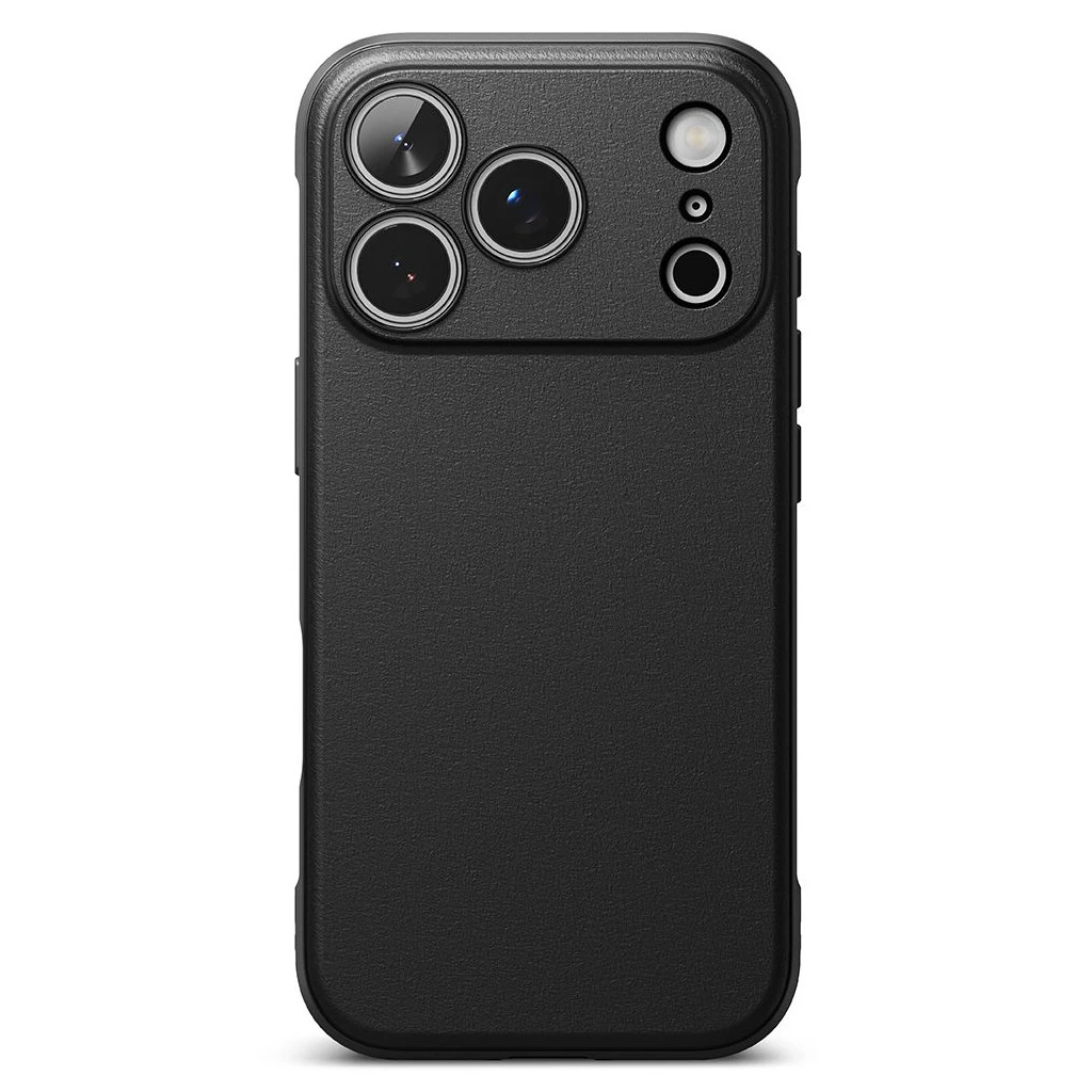 RINGKE ONYX iPhone 17 Pro készülékhez tok fekete