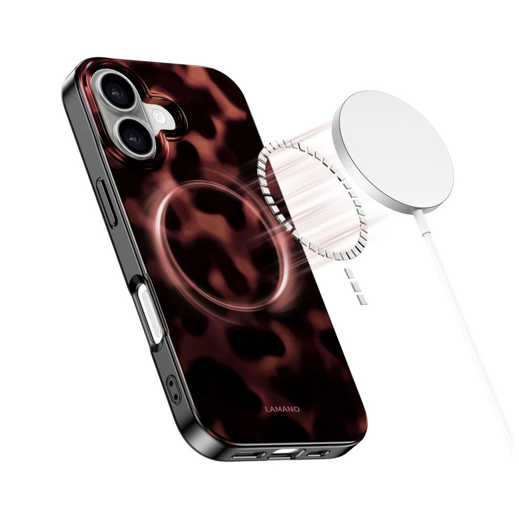 TECH-PROTECT LAMANO MAGSAFE iPHONE 17 készülékhez PANTHER