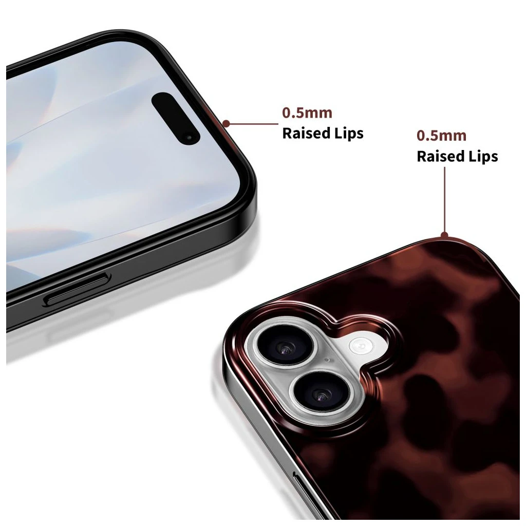 TECH-PROTECT LAMANO MAGSAFE iPHONE 17 készülékhez PANTHER