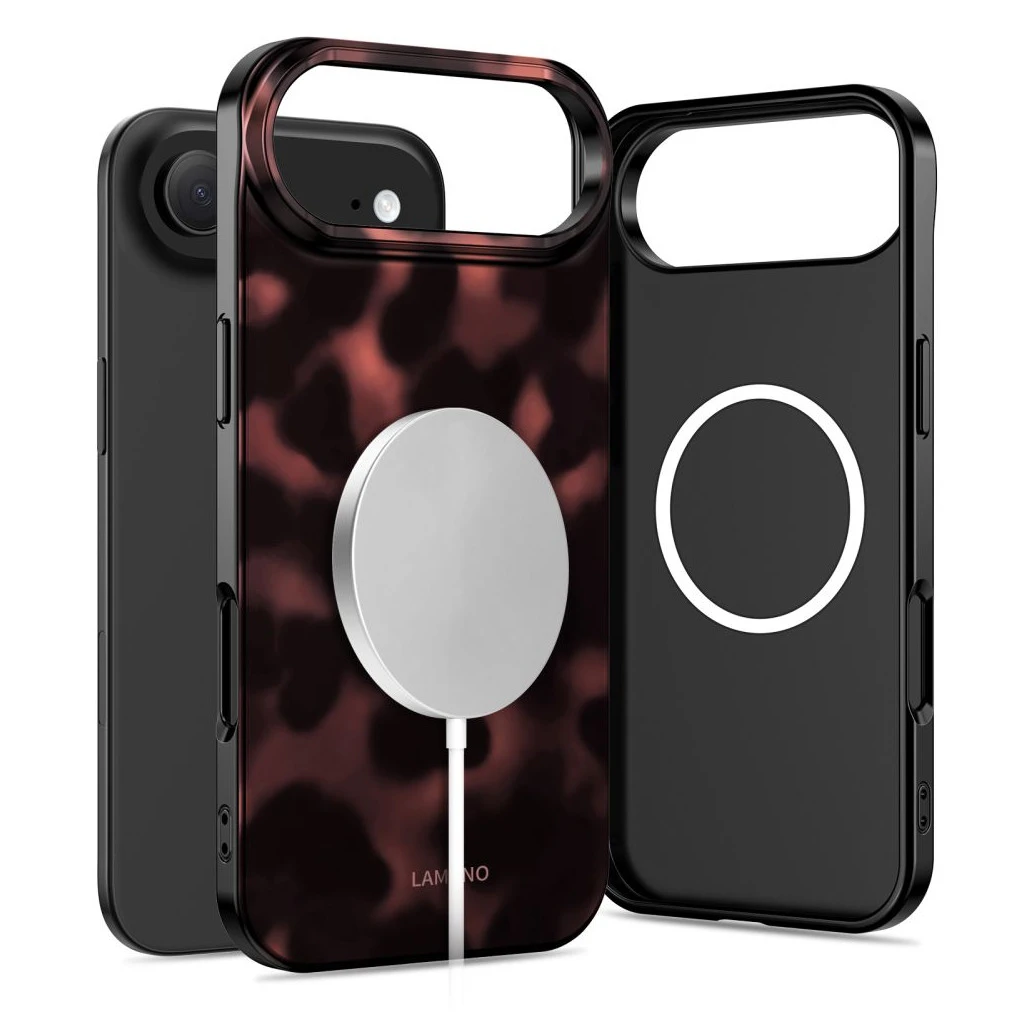 TECH-PROTECT LAMANO MAGSAFE iPhone Air készülékhez Panther tok