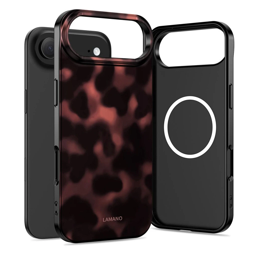 TECH-PROTECT LAMANO MAGSAFE iPhone Air készülékhez Panther tok