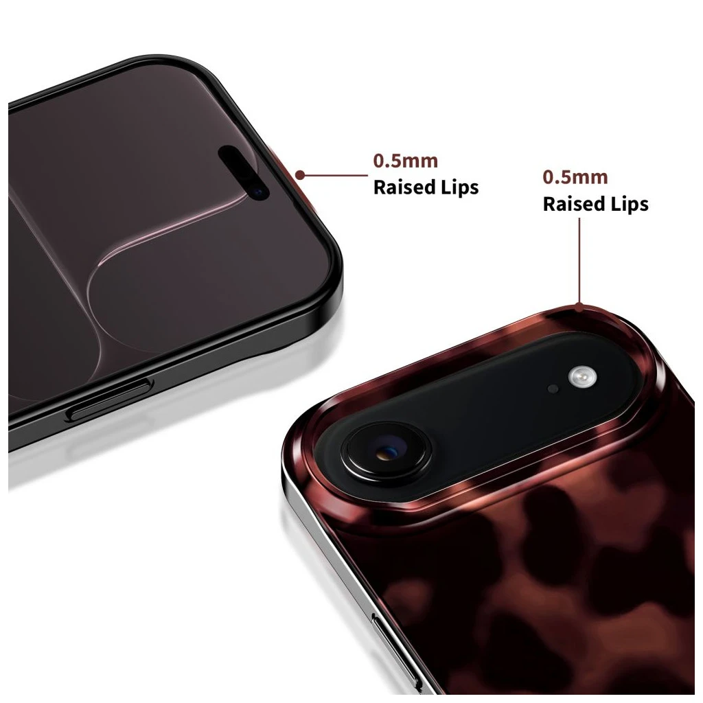 TECH-PROTECT LAMANO MAGSAFE iPhone Air készülékhez Panther tok