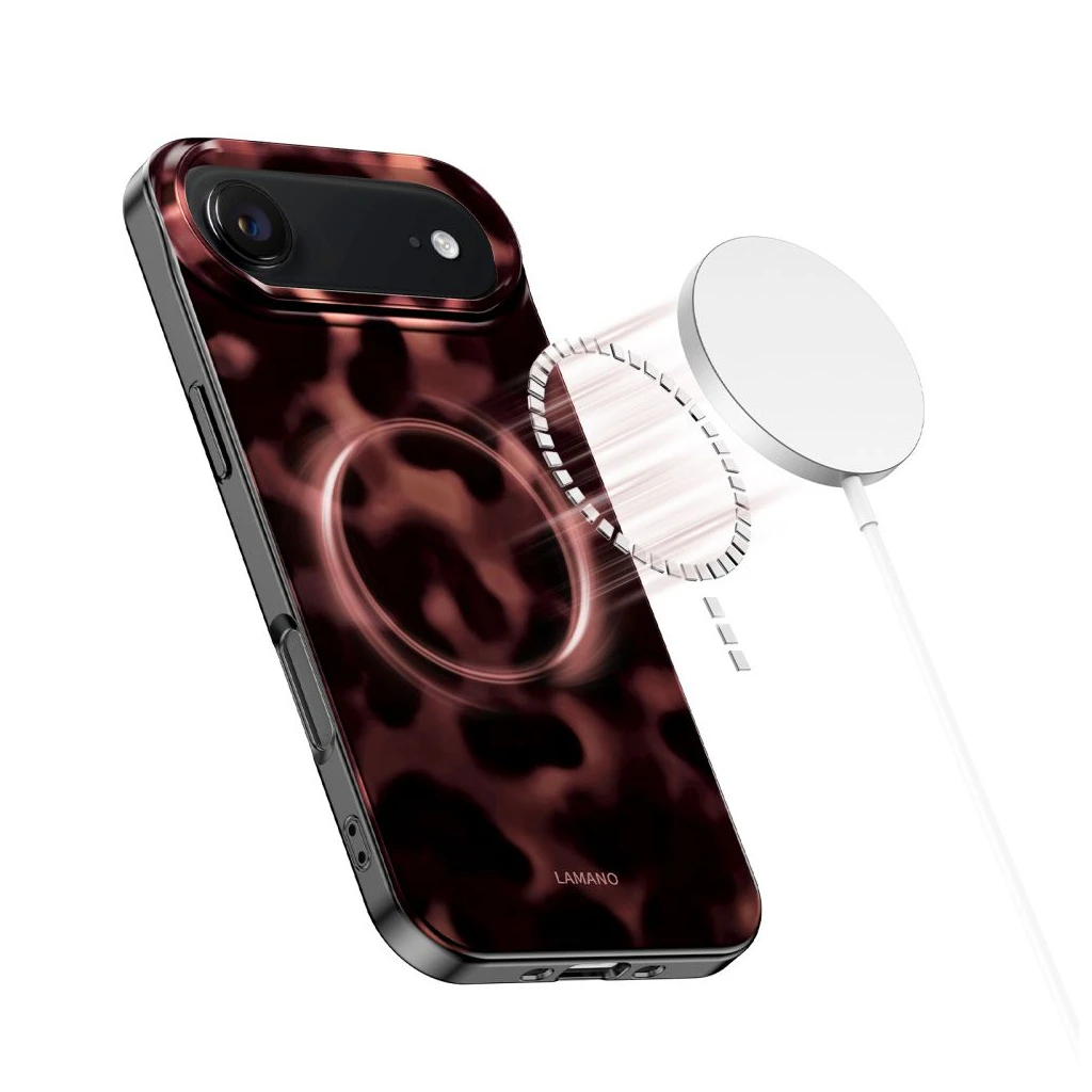 TECH-PROTECT LAMANO MAGSAFE iPhone Air készülékhez Panther tok