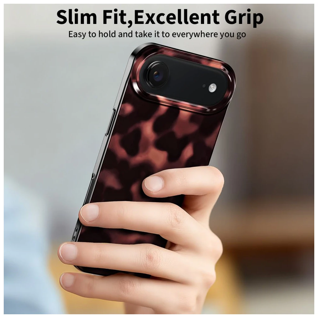 TECH-PROTECT LAMANO MAGSAFE iPhone Air készülékhez Panther tok