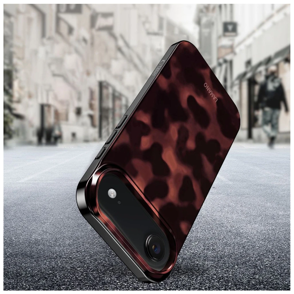 TECH-PROTECT LAMANO MAGSAFE iPhone Air készülékhez Panther tok