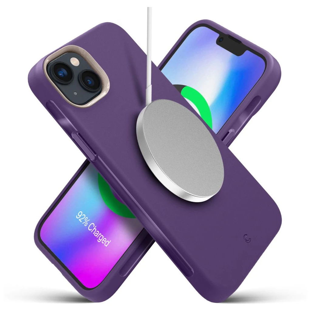 SPIGEN CYRILL ULTRA COLOR MAG MAGSAFE iPhone 14 Plus / 15 Plus készülékhez tok TARO