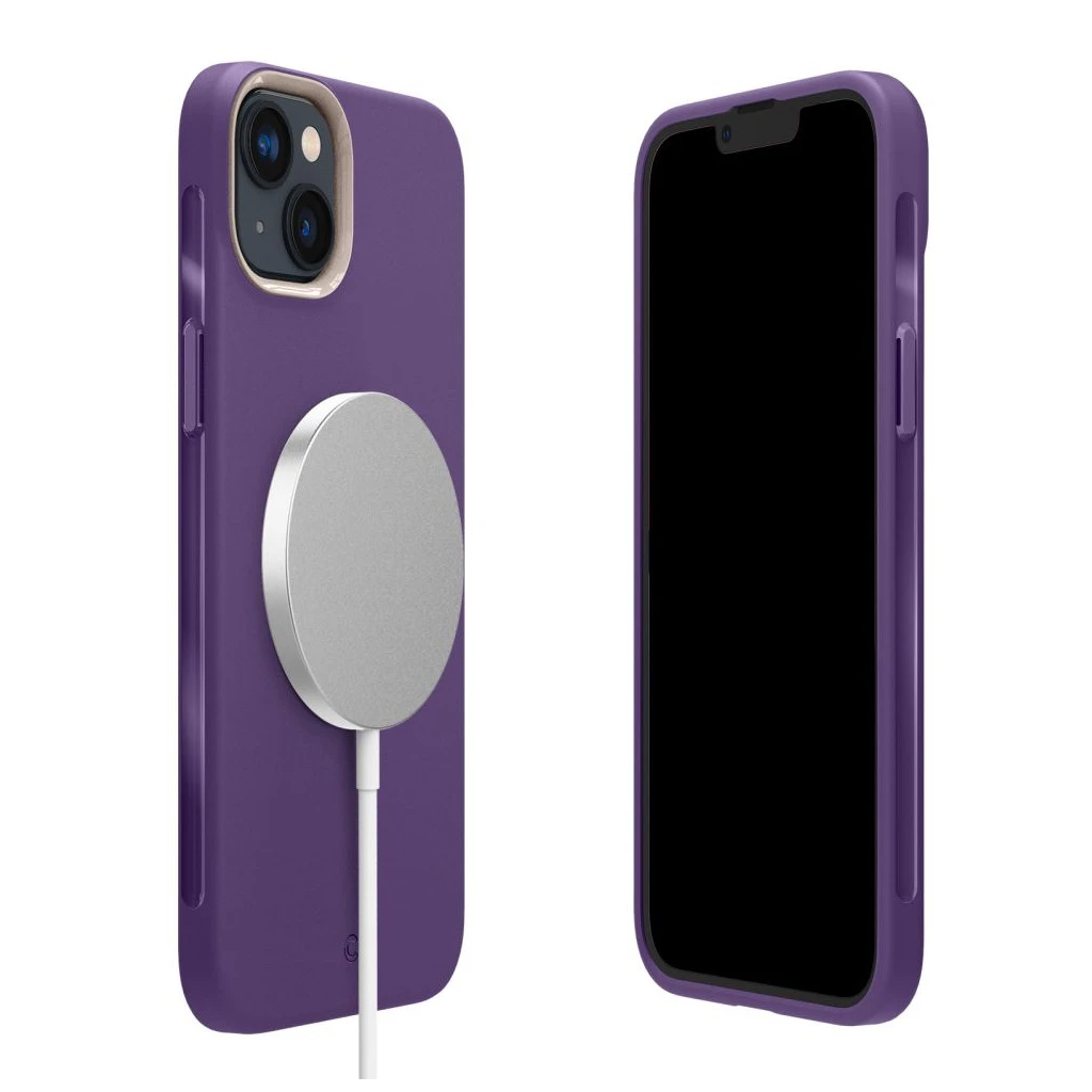 SPIGEN CYRILL ULTRA COLOR MAG MAGSAFE iPhone 14 Plus / 15 Plus készülékhez tok TARO