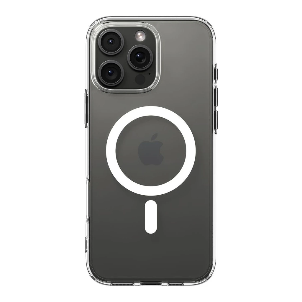 SPIGEN ULTRA HYBRID MAG MAGSAFE iPhone 16 Pro Max készülék tok fehér