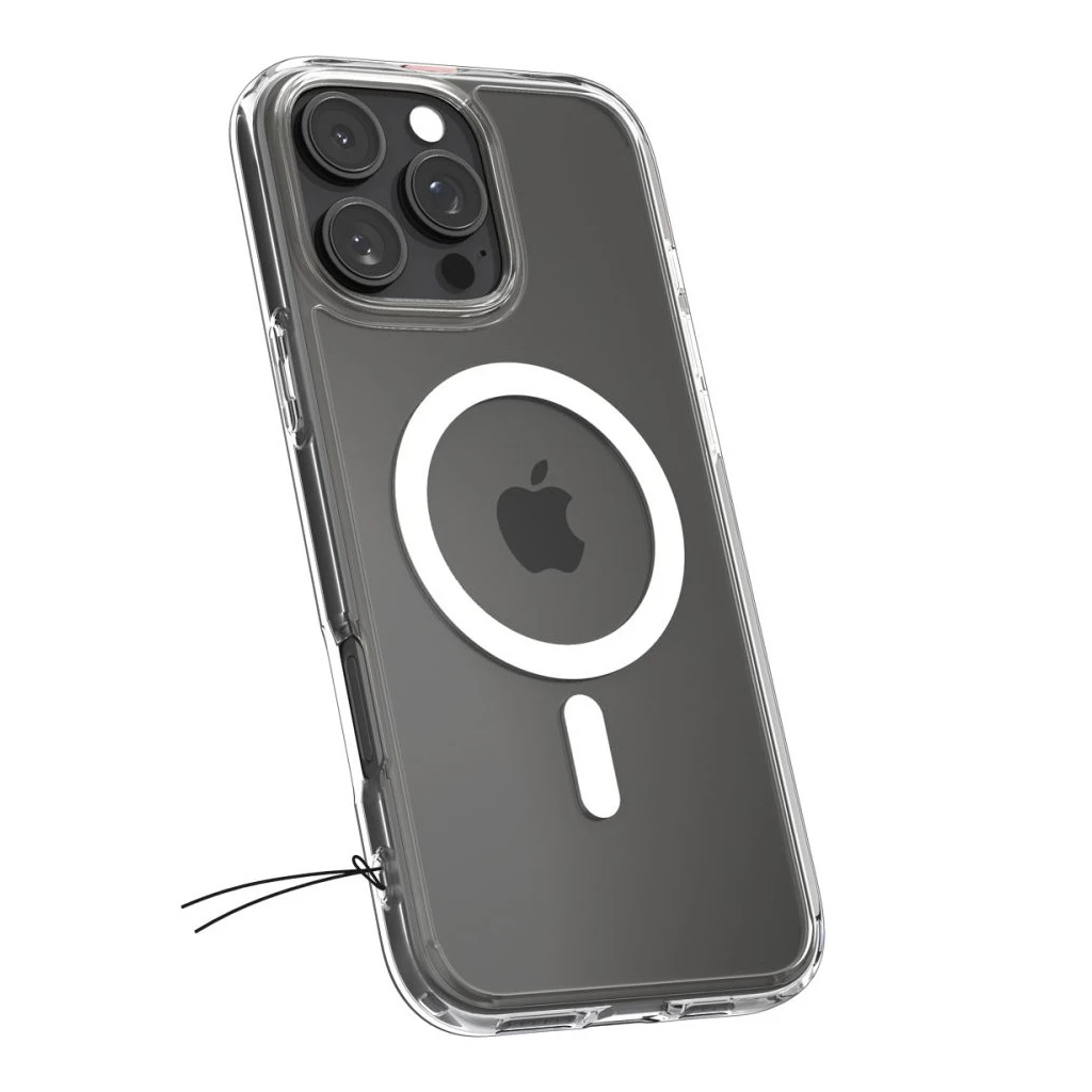 SPIGEN ULTRA HYBRID MAG MAGSAFE iPhone 16 Pro Max készülék tok fehér