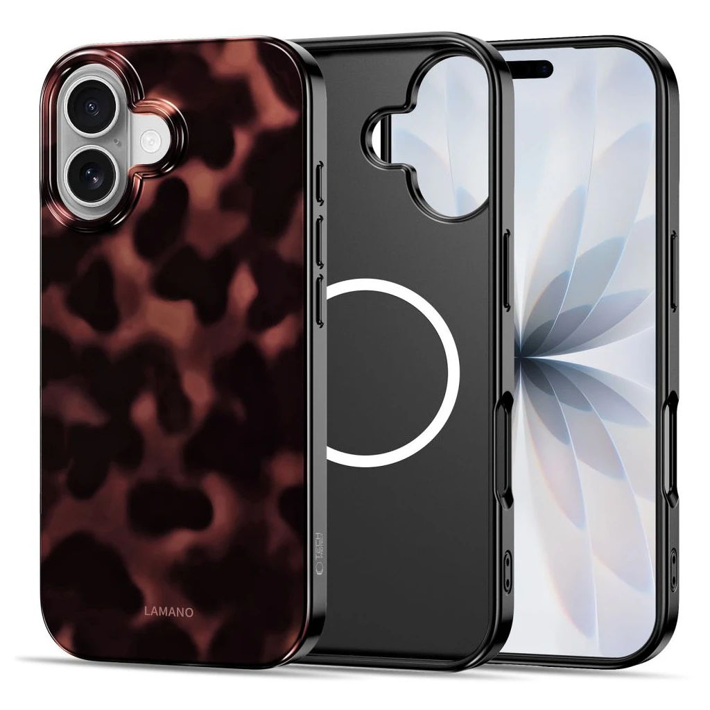 TECH-PROTECT LAMANO MAGSAFE iPhone 16 készülékhez tok Panther