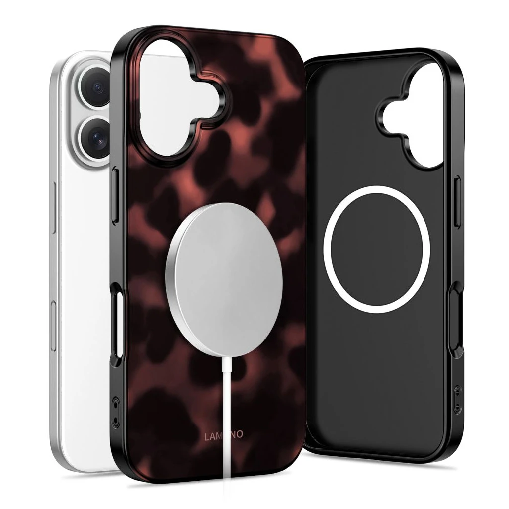 TECH-PROTECT LAMANO MAGSAFE iPhone 16 készülékhez tok Panther