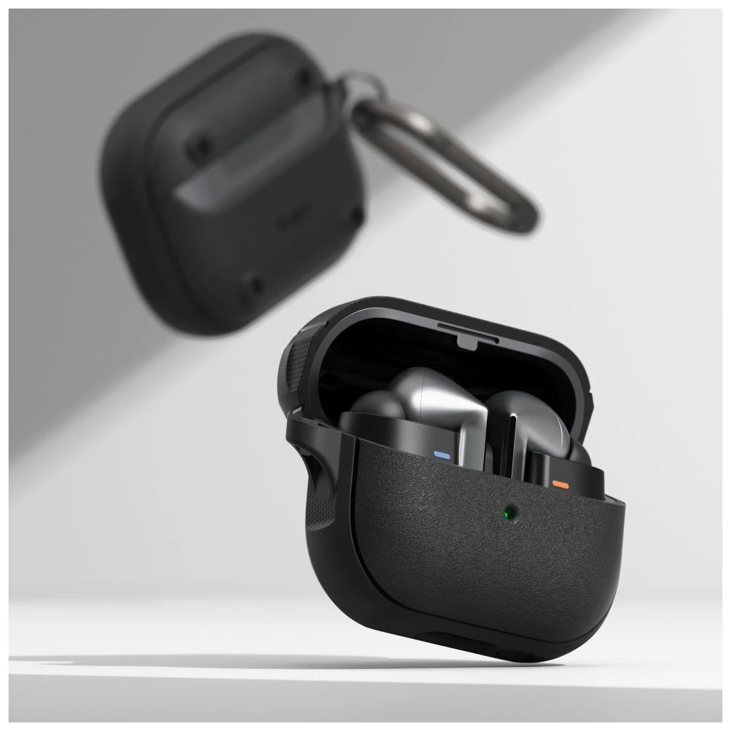 RINGKE ONYX MAGNETIC MAGSAFE Samsung Galaxy Buds 3 / 3 FE / 3 Pro készülékhez tok fekete