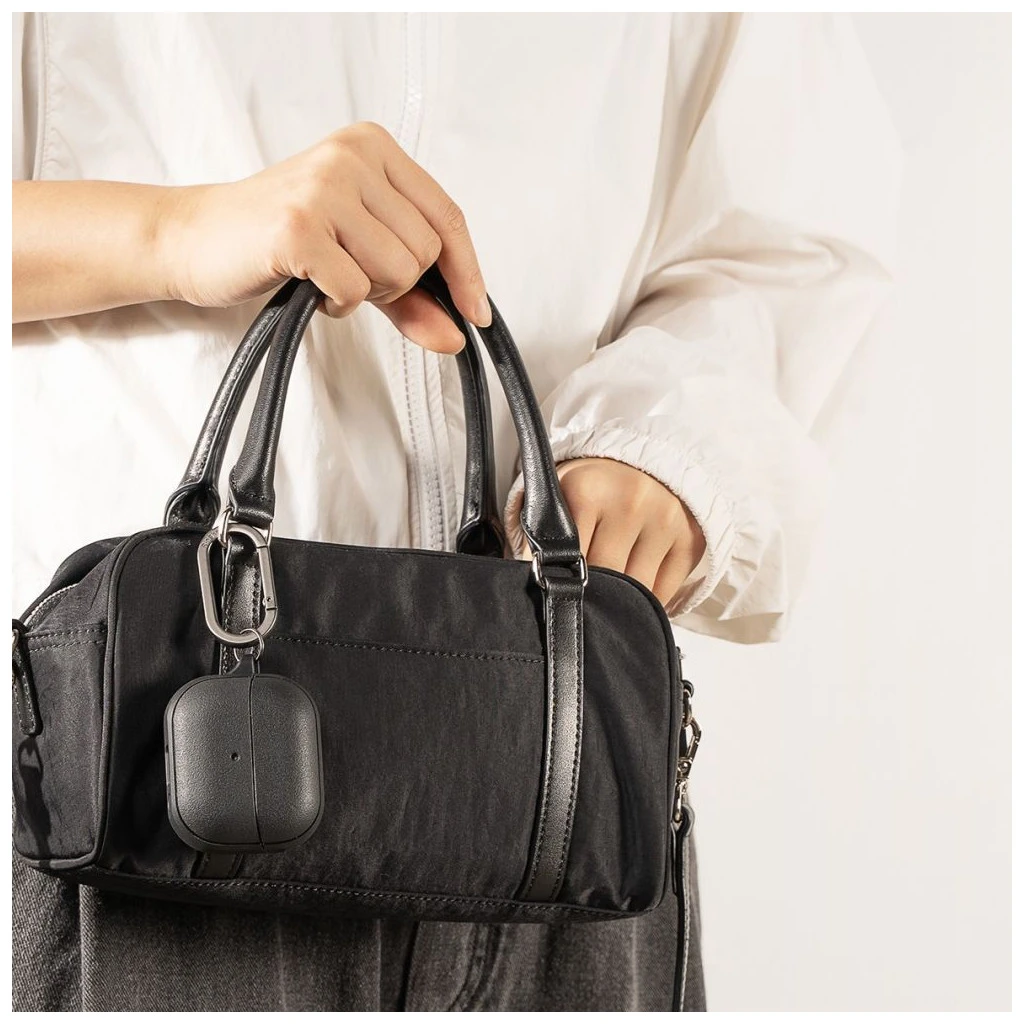 RINGKE ONYX MAGNETIC MAGSAFE Samsung Galaxy Buds 3 / 3 FE / 3 Pro készülékhez tok fekete