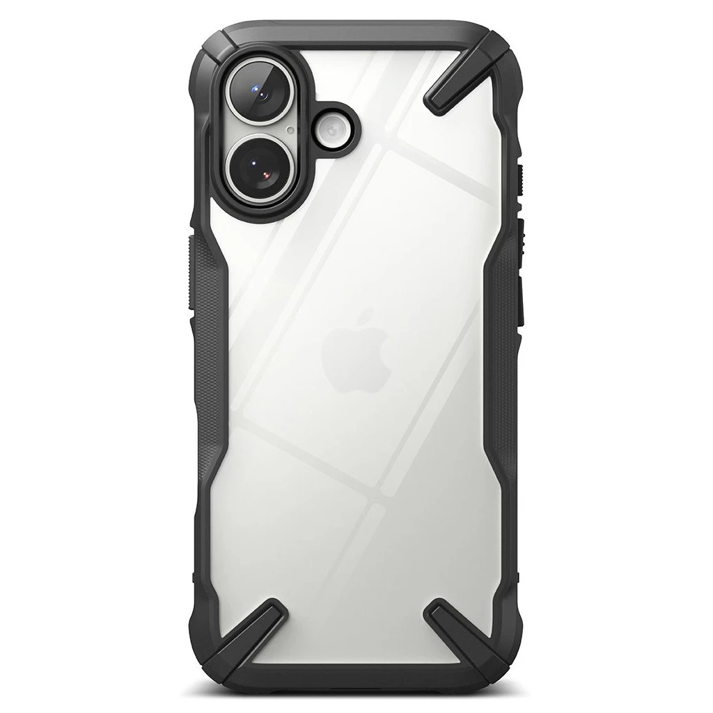 RINGKE Fusion X iPhone 17 készülékhez tok fekete