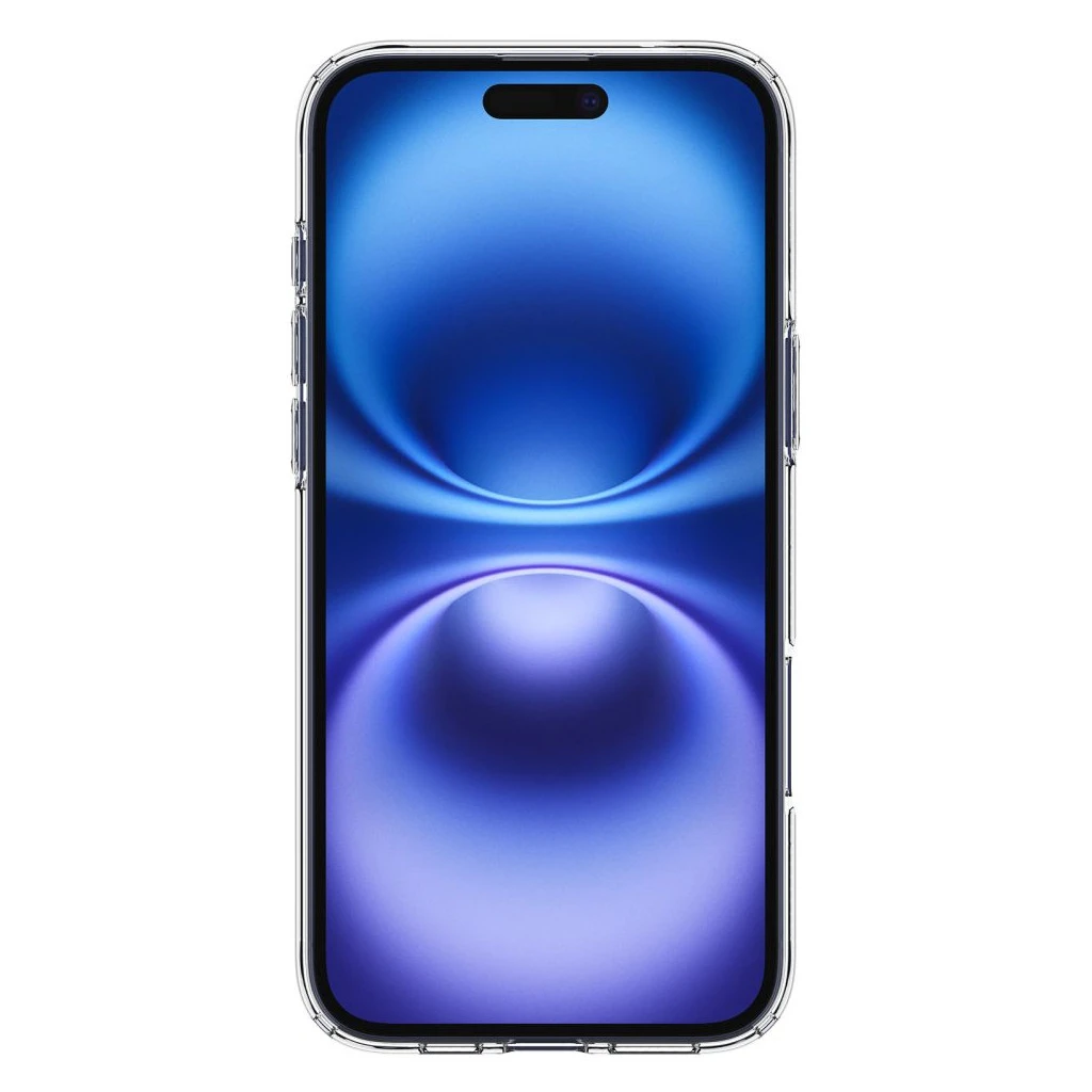 SPIGEN LIQUID CRYSTAL MAG MAGSAFE iPhone 16 Plus készülékhez tok átlátszó