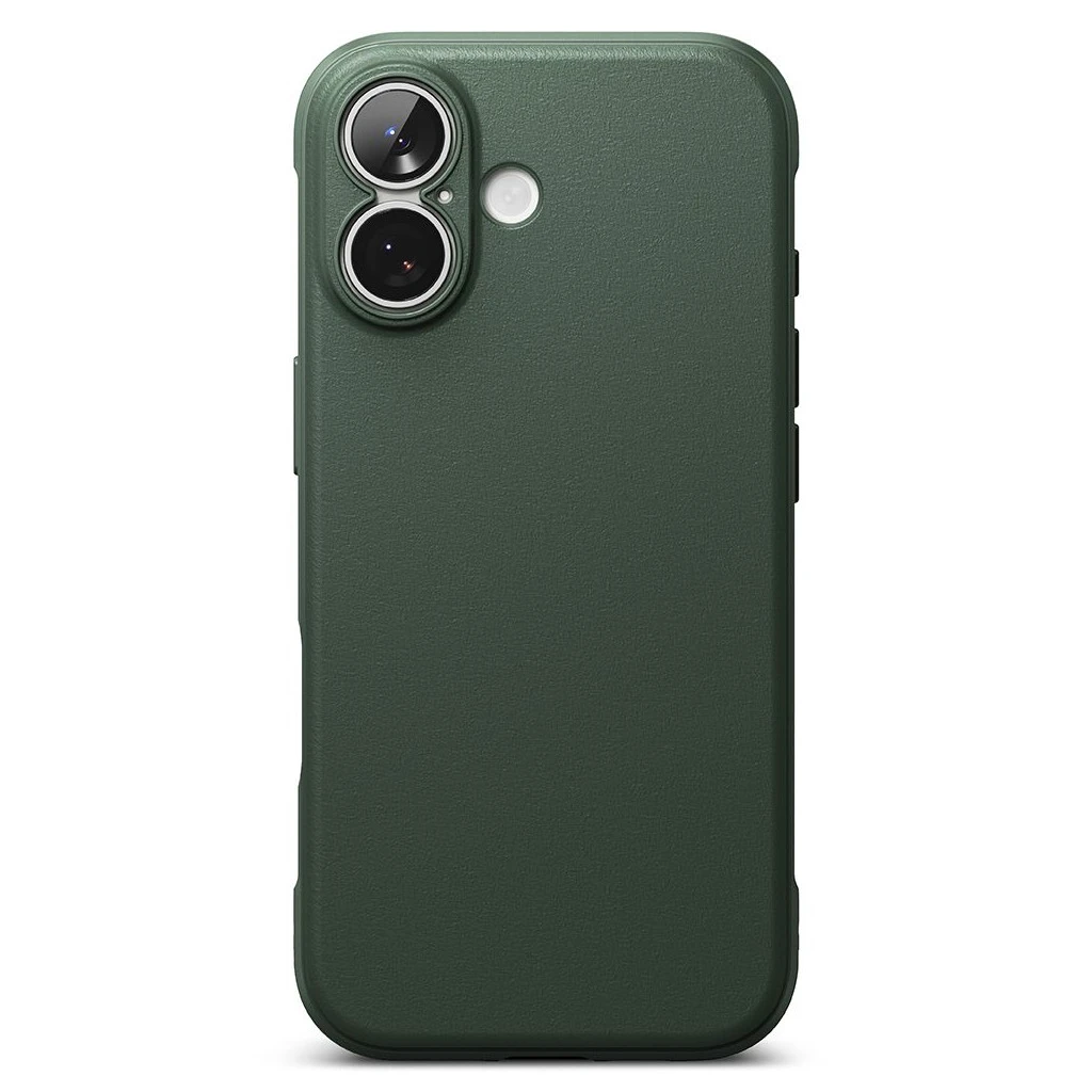 RINGKE ONYX iPhone 17 készülékhez sötétzöld