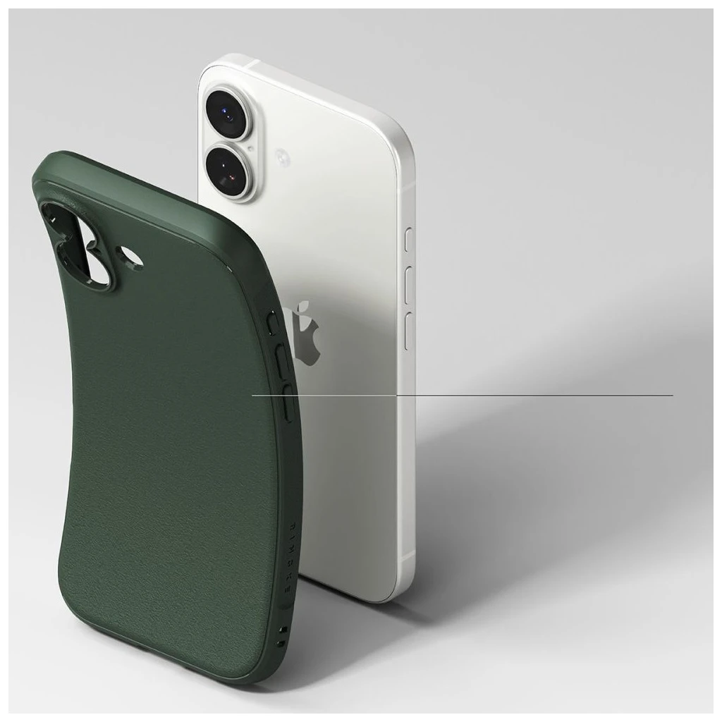 RINGKE ONYX iPhone 17 készülékhez sötétzöld