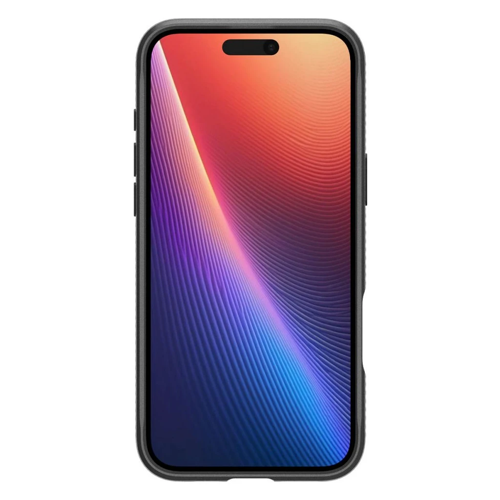 SPIGEN RUGGED ARMOR MAG MAGSAFE iPhone 16 Plus készülékhez tok matte fekete