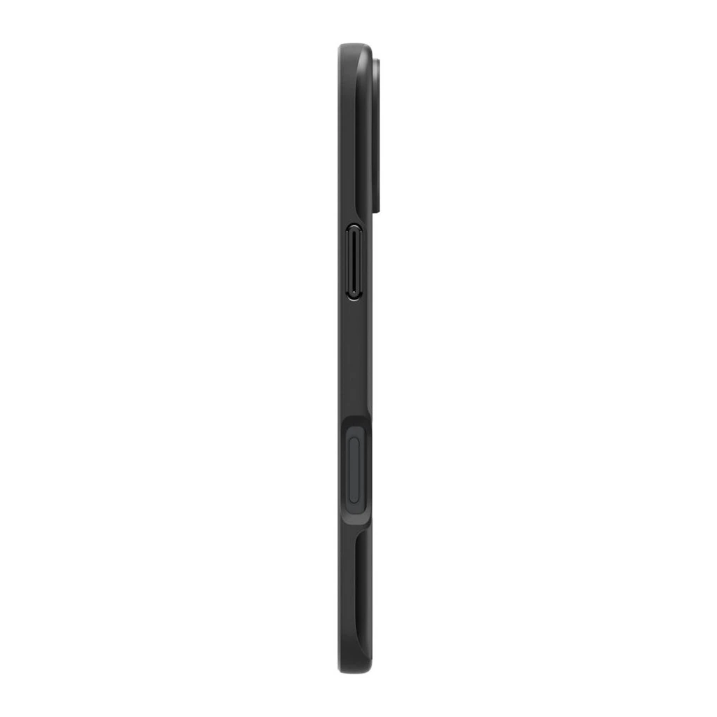 SPIGEN THIN FIT MAG MAGSAFE iPhone 16 Plus készülékhez tok fekete