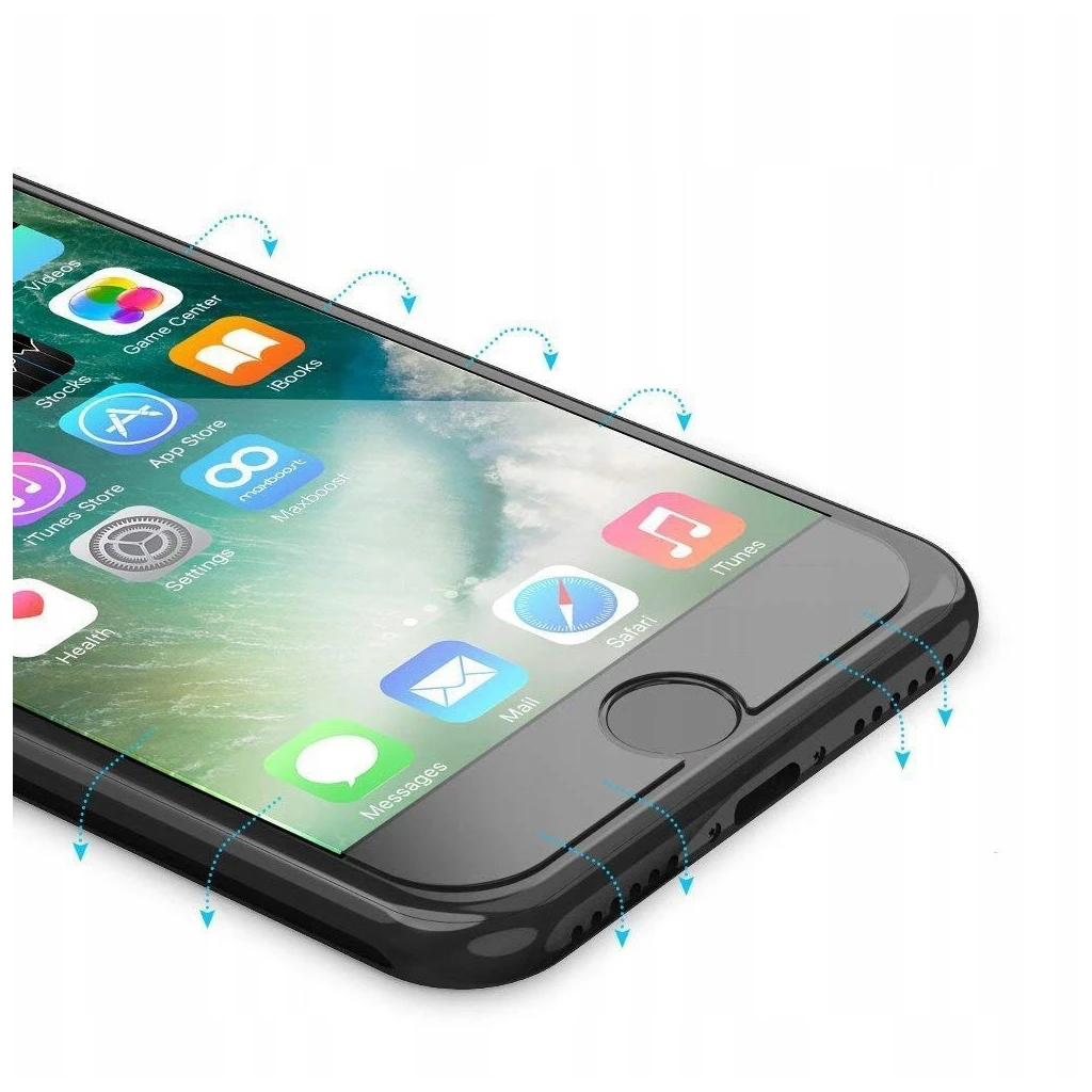 HOFI Glass Pro+ iPhone 11 / XR készülékhez kijelzővédő – Átlátszó