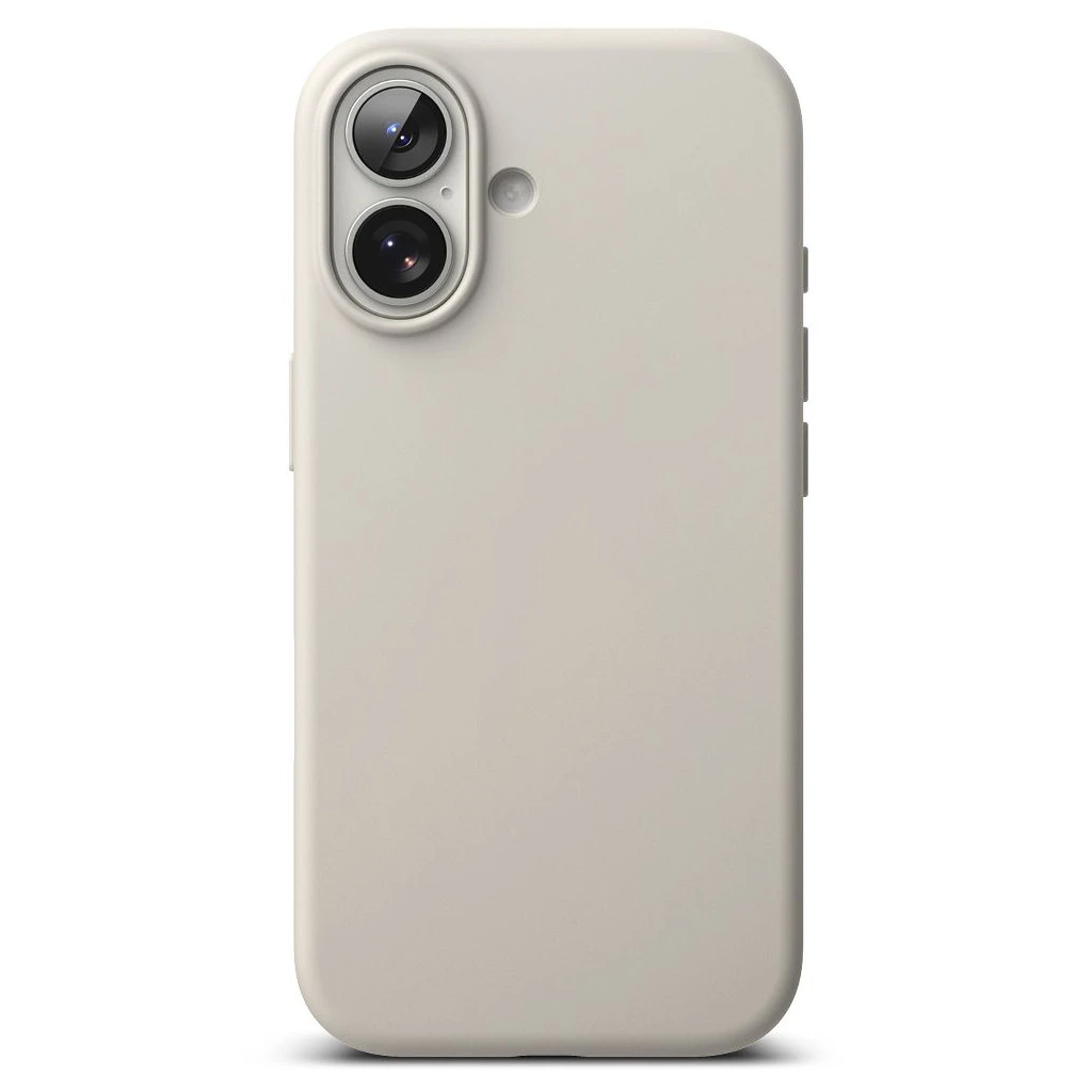 RINGKE szilikon Magnetic MagSafe iPhone 17 készülékhez tok, köves