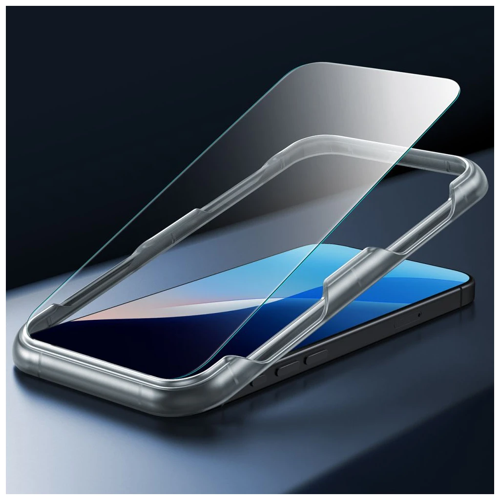 ESR CLASSIC PRO SET HALOLOCK MAGSAFE iPhone 16 Pro tok készülékhez átlátszó