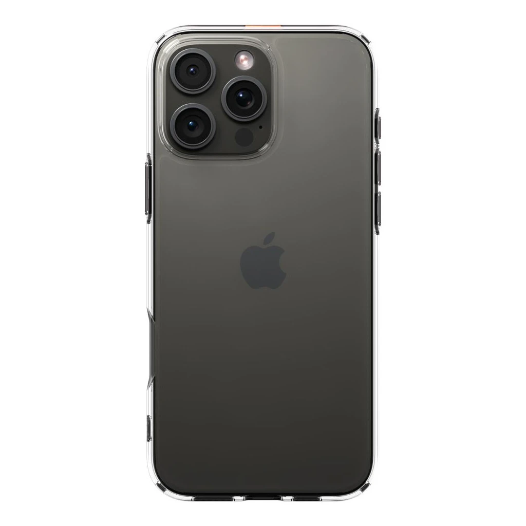 SPIGEN ULTRA HYBRID iPhone 16 Pro készülékhez tok Crystal Clear