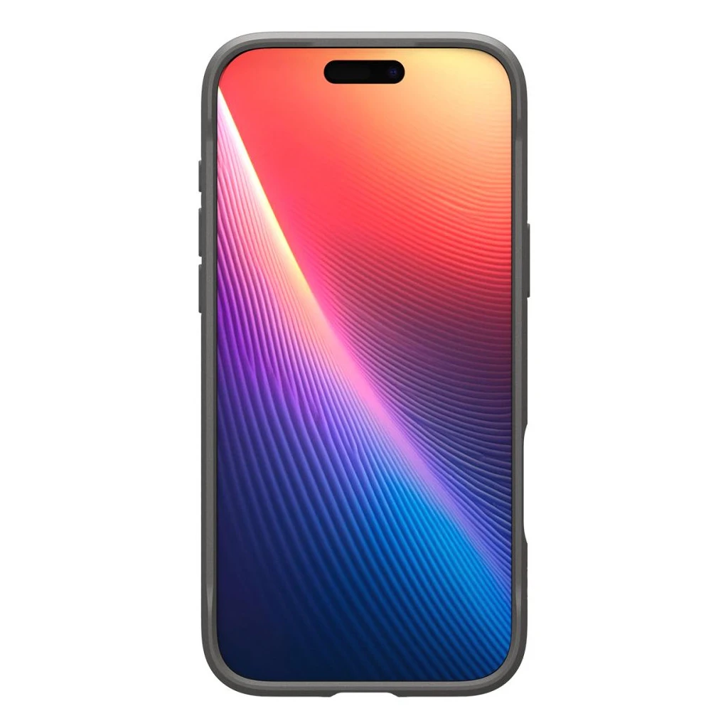 SPIGEN RUGGED ARMOR MAG MAGSAFE iPhone 17 Pro Max készülékhez tok szürke