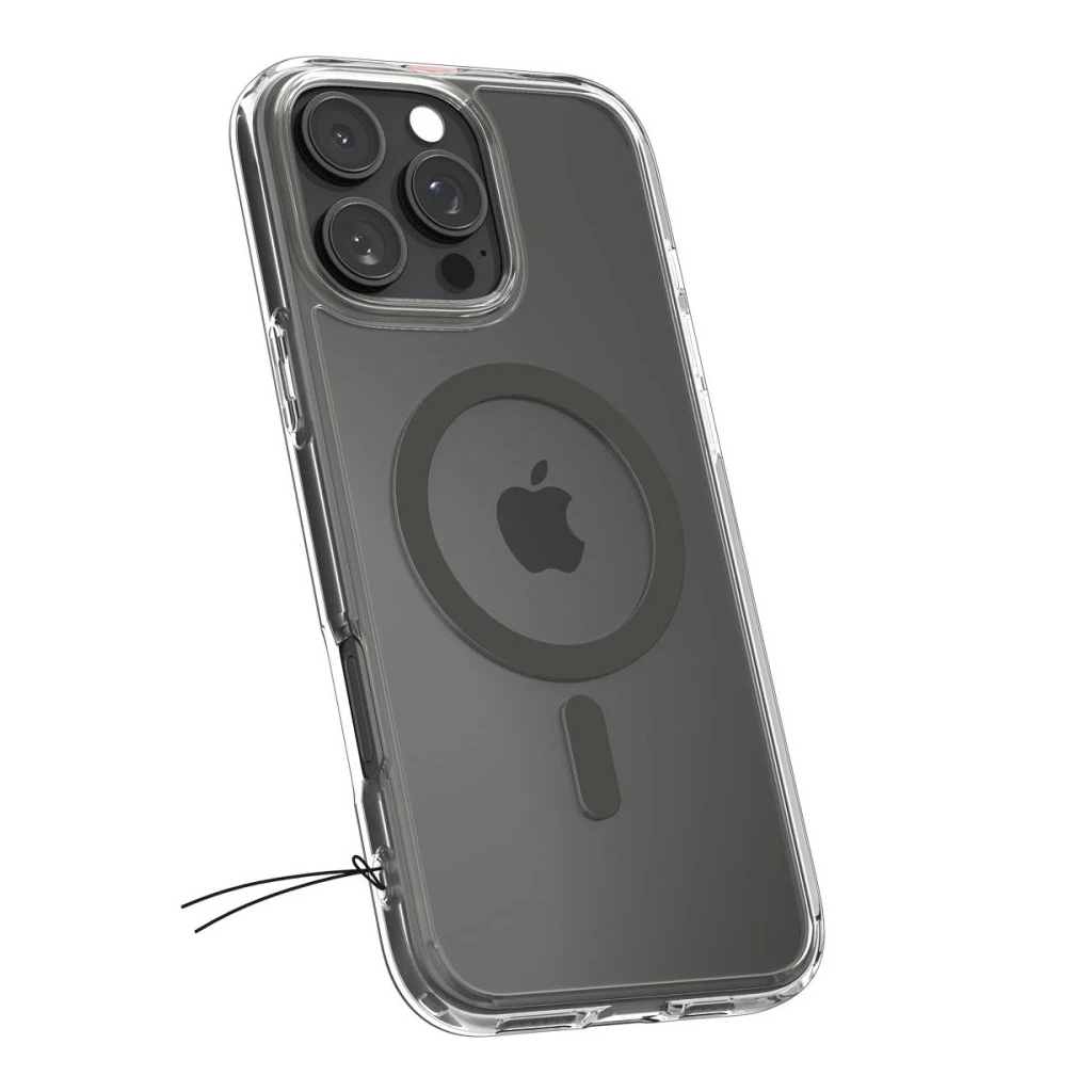 SPIGEN ULTRA HYBRID MAG MAGSAFE iPhone 16 Pro készülékhez tok grafit