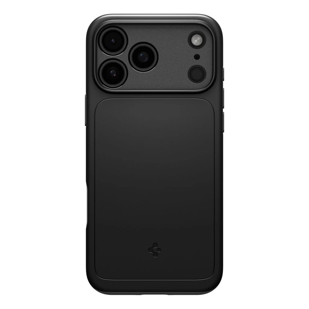 SPIGEN THIN FIT MAG MAGSAFE iPhone 17 Pro Max készülékhez tok fekete