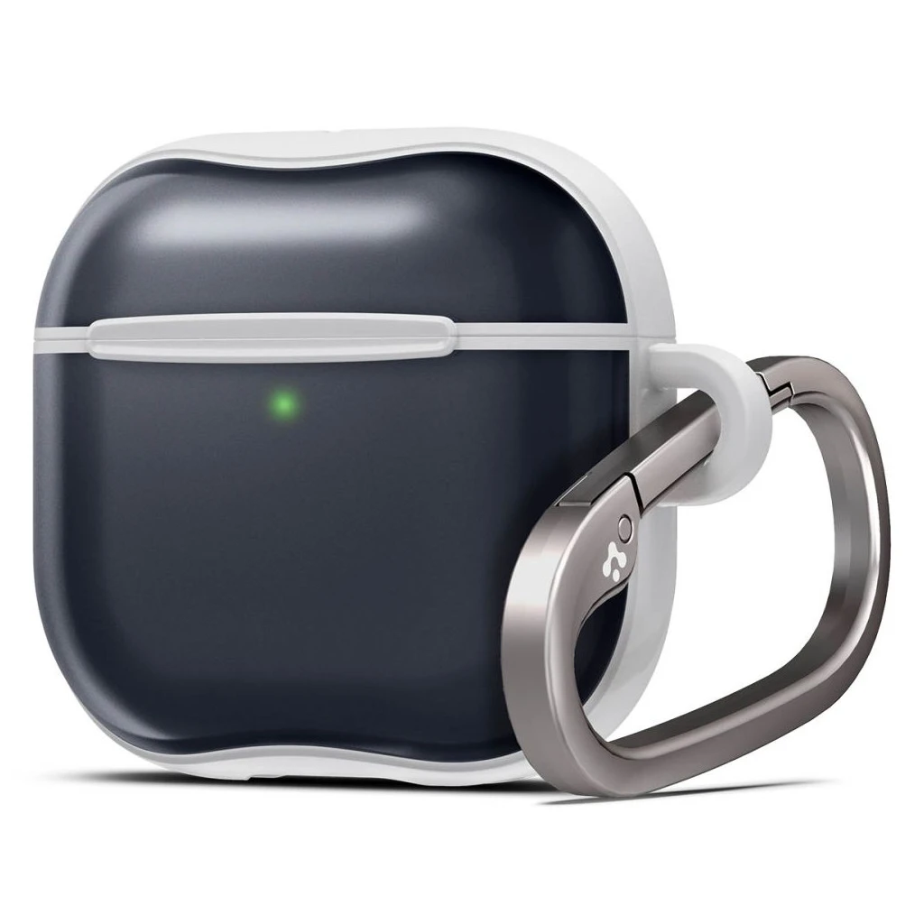 SPIGEN Classic C1 Apple AirPods 4 készülékhez tok grafit