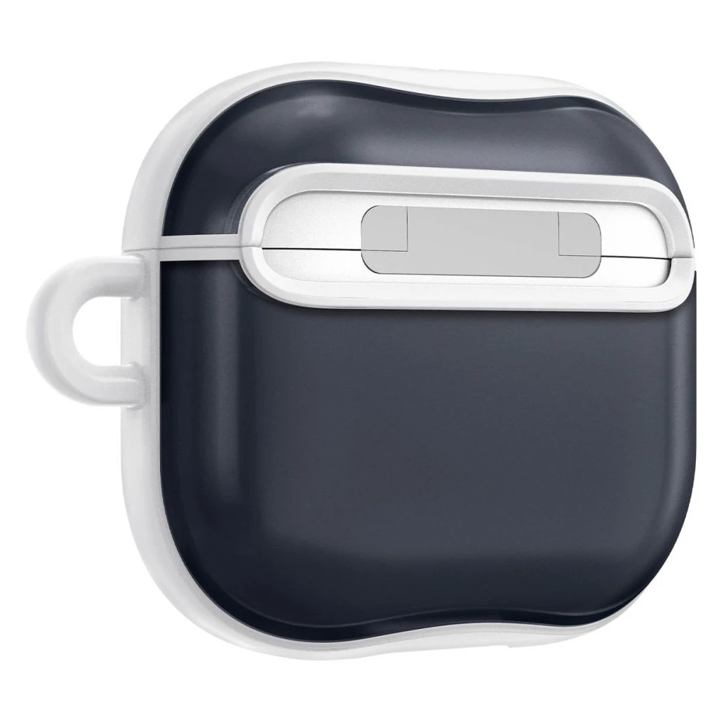 SPIGEN Classic C1 Apple AirPods 4 készülékhez tok grafit