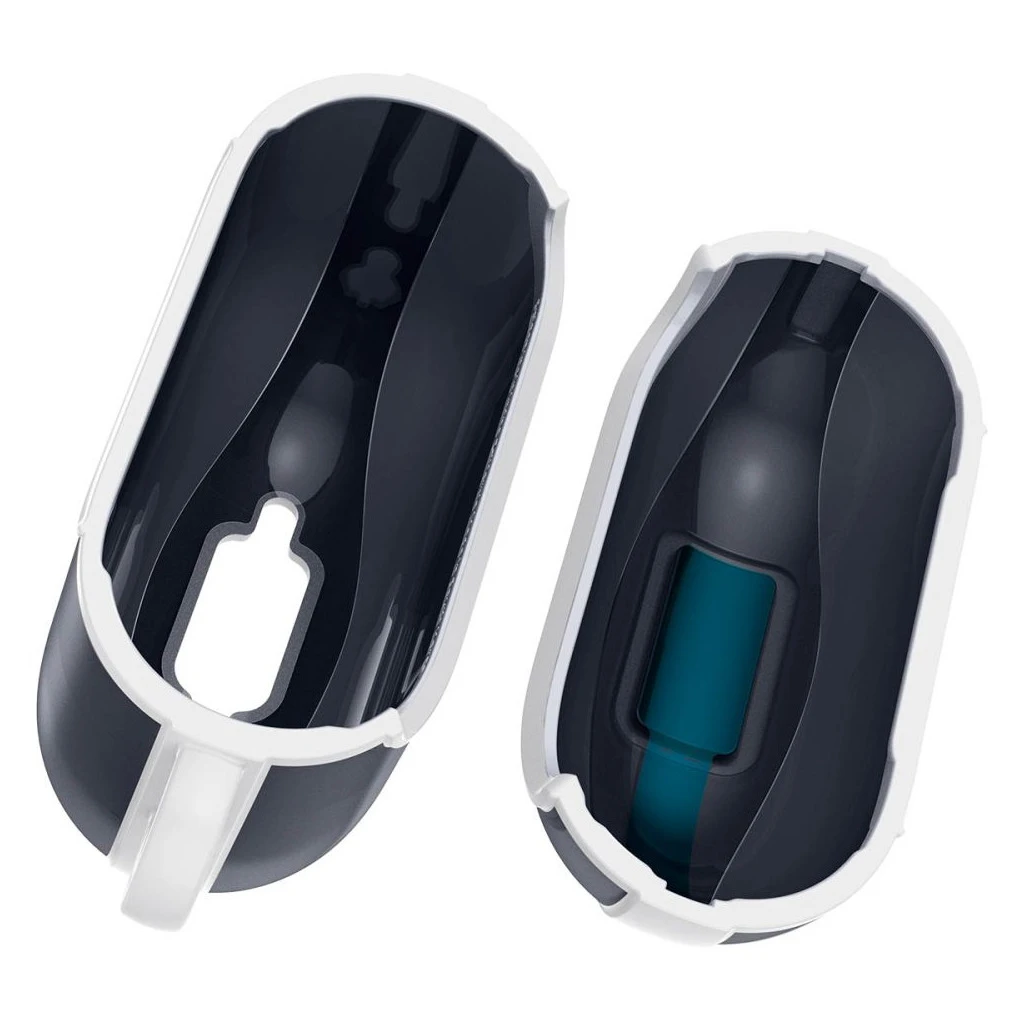 SPIGEN Classic C1 Apple AirPods 4 készülékhez tok grafit