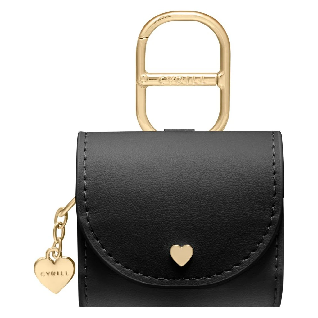 SPIGEN CYRILL MINI BAG APPLE AIRPODS 4 készülékhez fekete