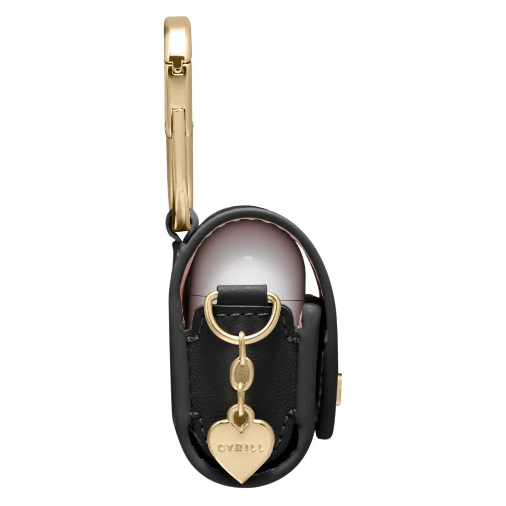 SPIGEN CYRILL MINI BAG APPLE AIRPODS 4 készülékhez fekete