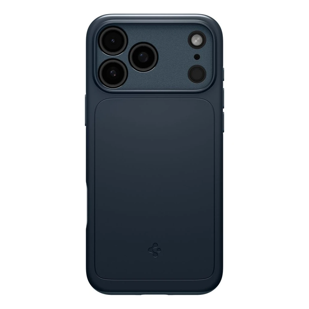 SPIGEN THIN FIT MAG MAGSAFE iPhone 17 Pro Max készülékhez tok – Metal Slate