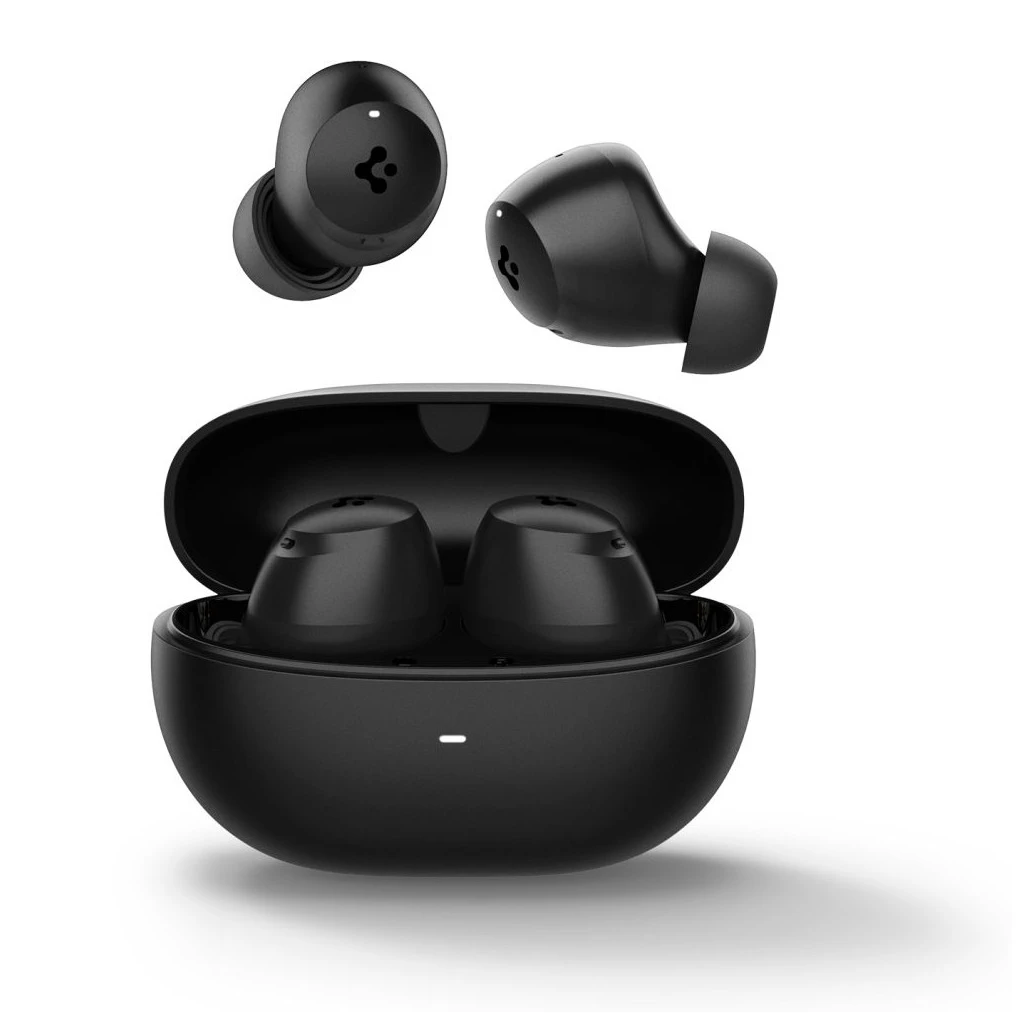 SPIGEN SA2401 ANC PRO in-ear fülhallgató fekete