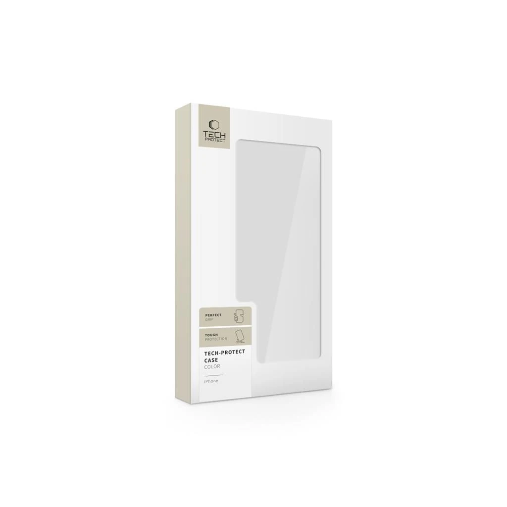 TECH-PROTECT MAGMAT iPhone 17 Pro Max készülékhez tok – matt, kozmikus narancs