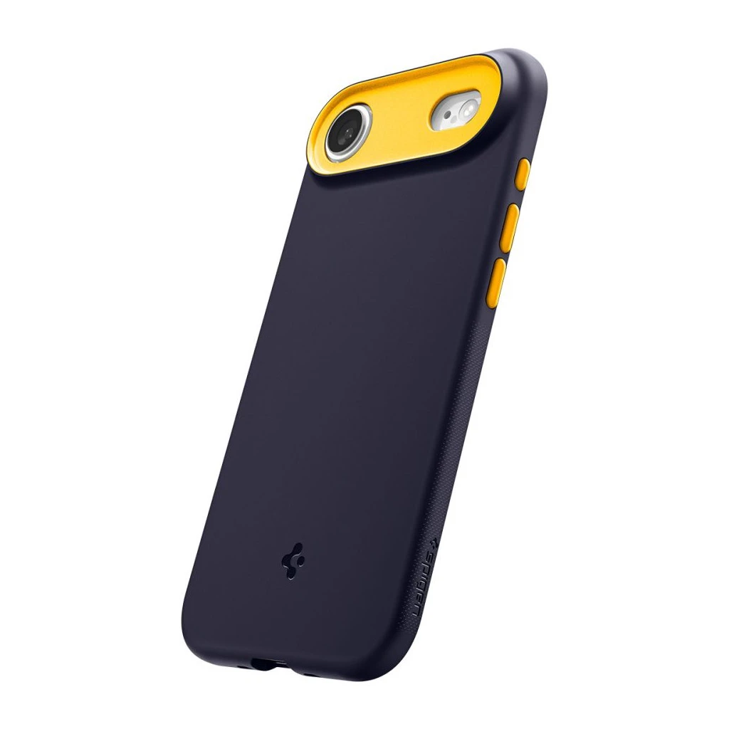 SPIGEN NANO POP MAG MAGSAFE iPhone Air készülékhez tok Blueberry tengerészkék