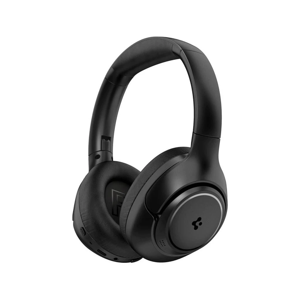 SPIGEN SA2403 ANC PRO fülhallgató fekete