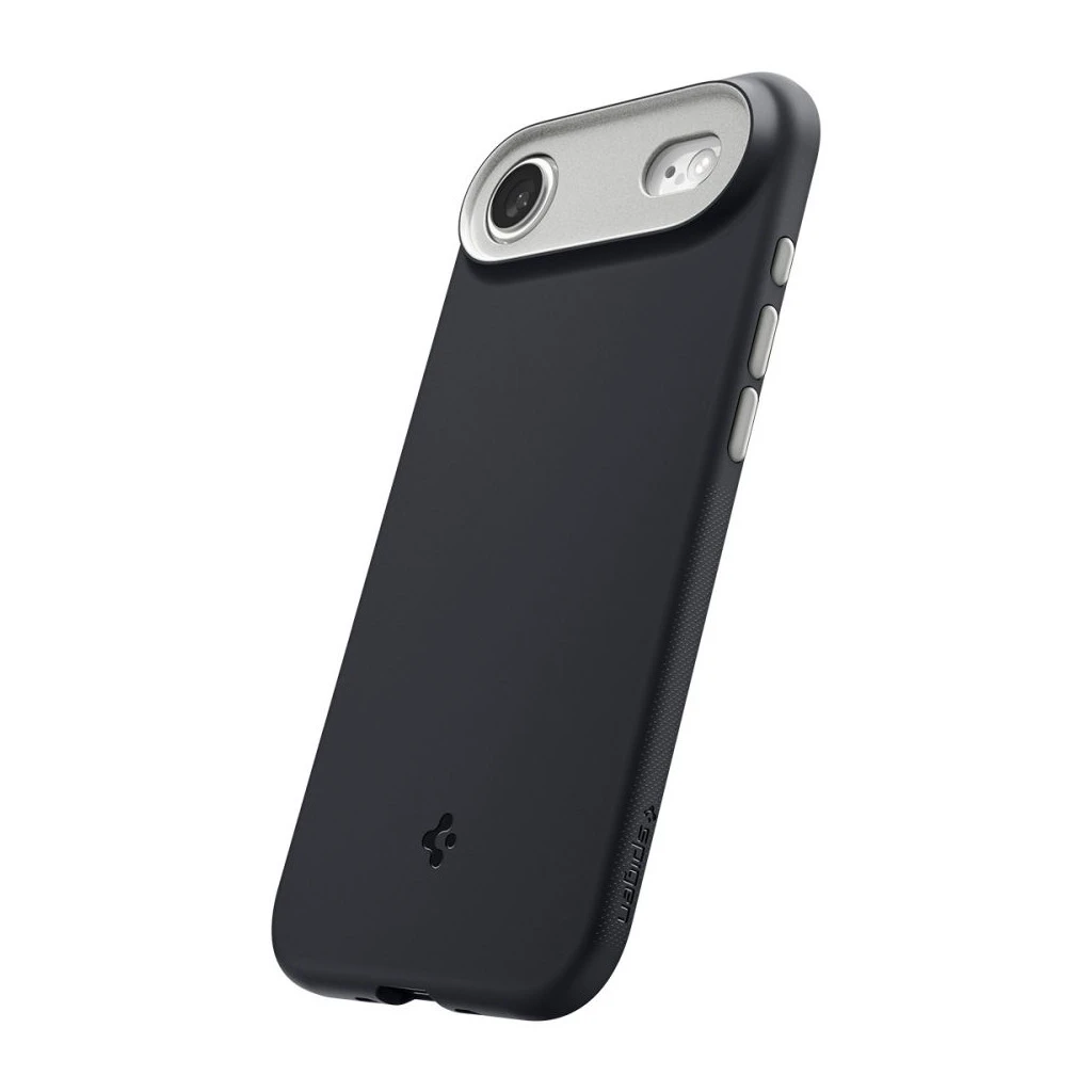 SPIGEN NANO POP MAG MagSafe iPhone Air készülékhez tok fekete Sesame